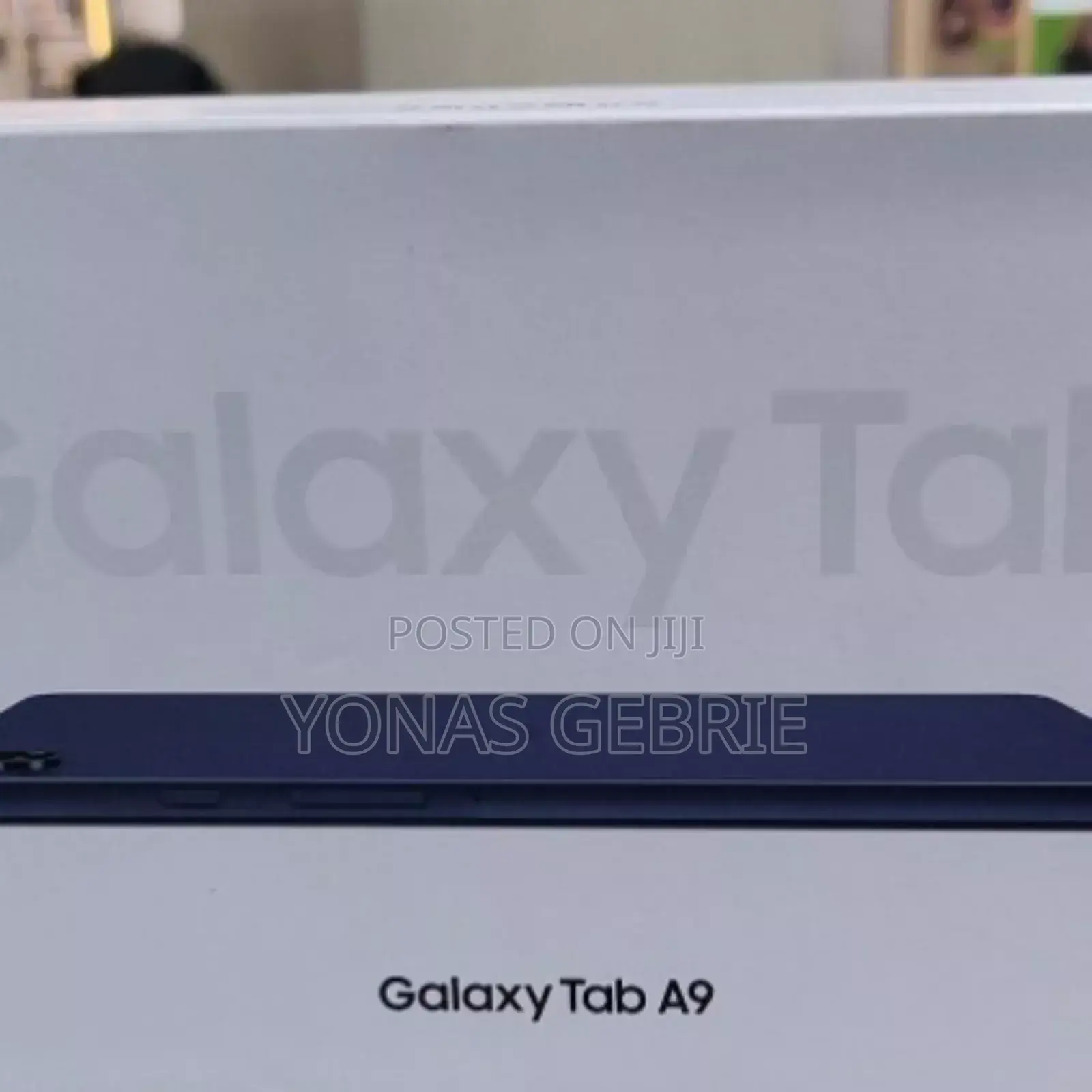 New Samsung Galaxy Tab A9 128 GB