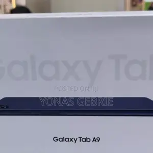 New Samsung Galaxy Tab A9 128 GB