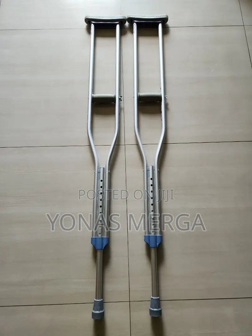 Healthcare Crutches埗፩disabled Peoples Kranch*Đ2pices ክራንች