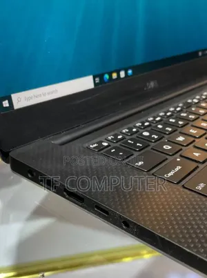 New Laptop Dell Precision 5540 16GB Intel Core I7 SSD 512GB