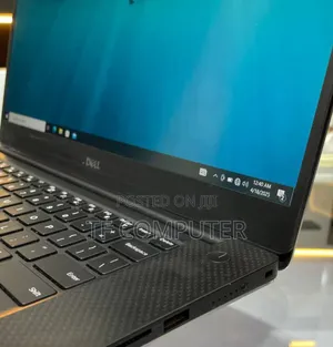 New Laptop Dell Precision 5540 16GB Intel Core I7 SSD 512GB