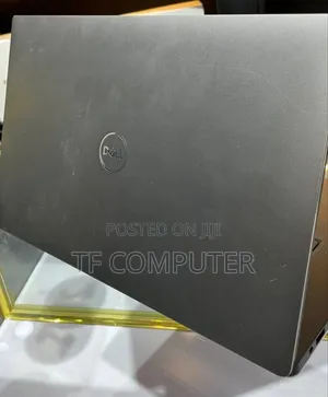 New Laptop Dell Precision 5540 16GB Intel Core I7 SSD 512GB