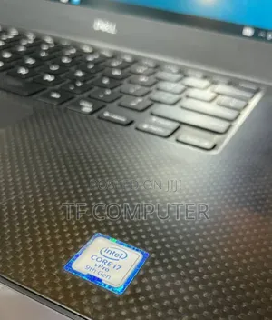 New Laptop Dell Precision 5540 16GB Intel Core I7 SSD 512GB