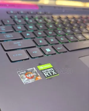 New Laptop Asus ROG Strix G15 16GB AMD Ryzen 9 SSD 512GB