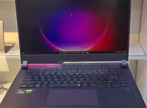 New Laptop Asus ROG Strix G15 16GB AMD Ryzen 9 SSD 512GB