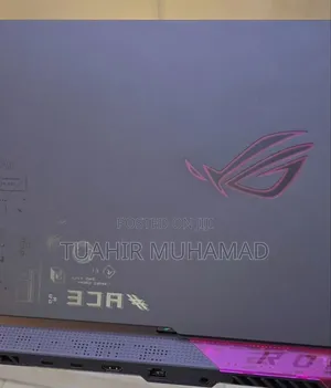 New Laptop Asus ROG Strix G15 16GB AMD Ryzen 9 SSD 512GB
