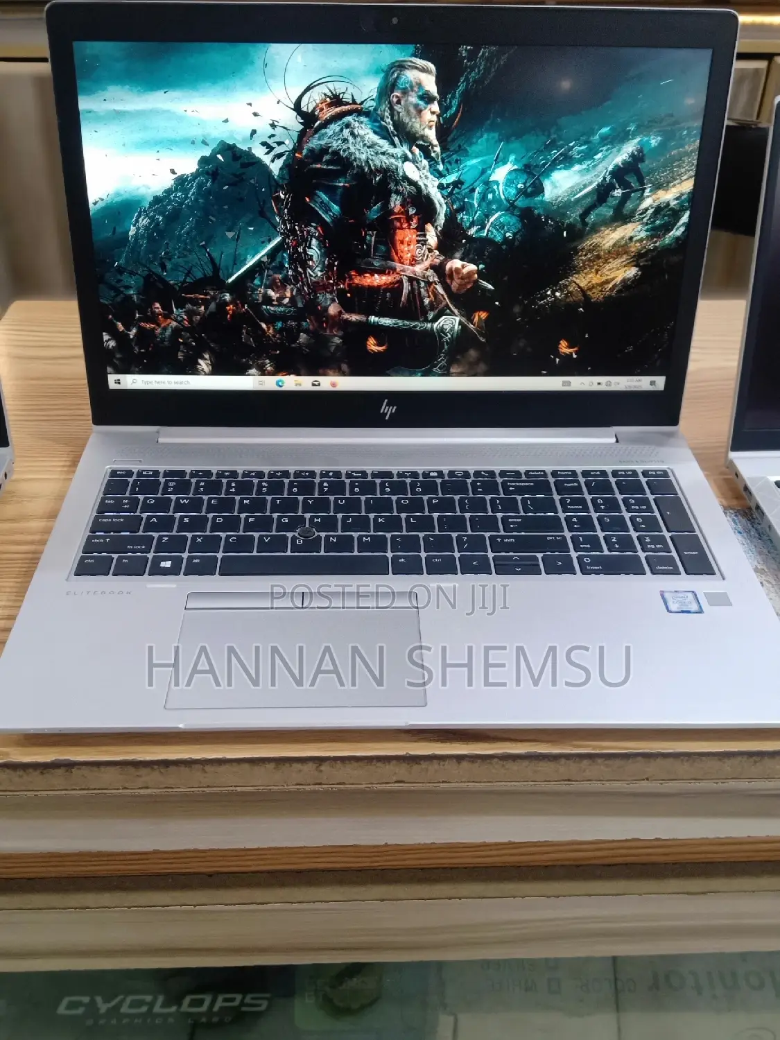 Laptop HP EliteBook 850 G6 16GB Intel Core i7 SSD 512GB