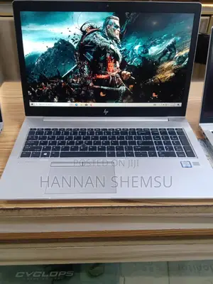 Laptop HP EliteBook 850 G6 16GB Intel Core i7 SSD 512GB