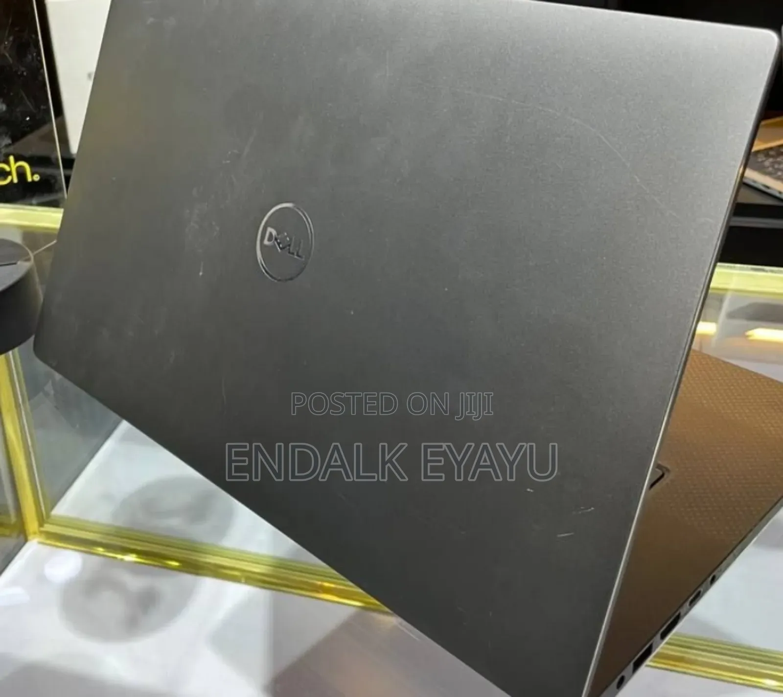 New Laptop Dell 16GB Intel Core I7 SSD 512GB