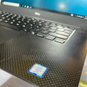 New Laptop Dell 16GB Intel Core I7 SSD 512GB