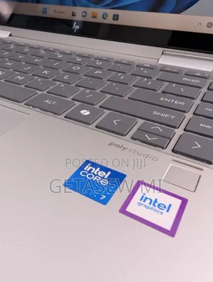 New Laptop HP Envy X360 16GB Intel Core Ultra 7 SSD 1T