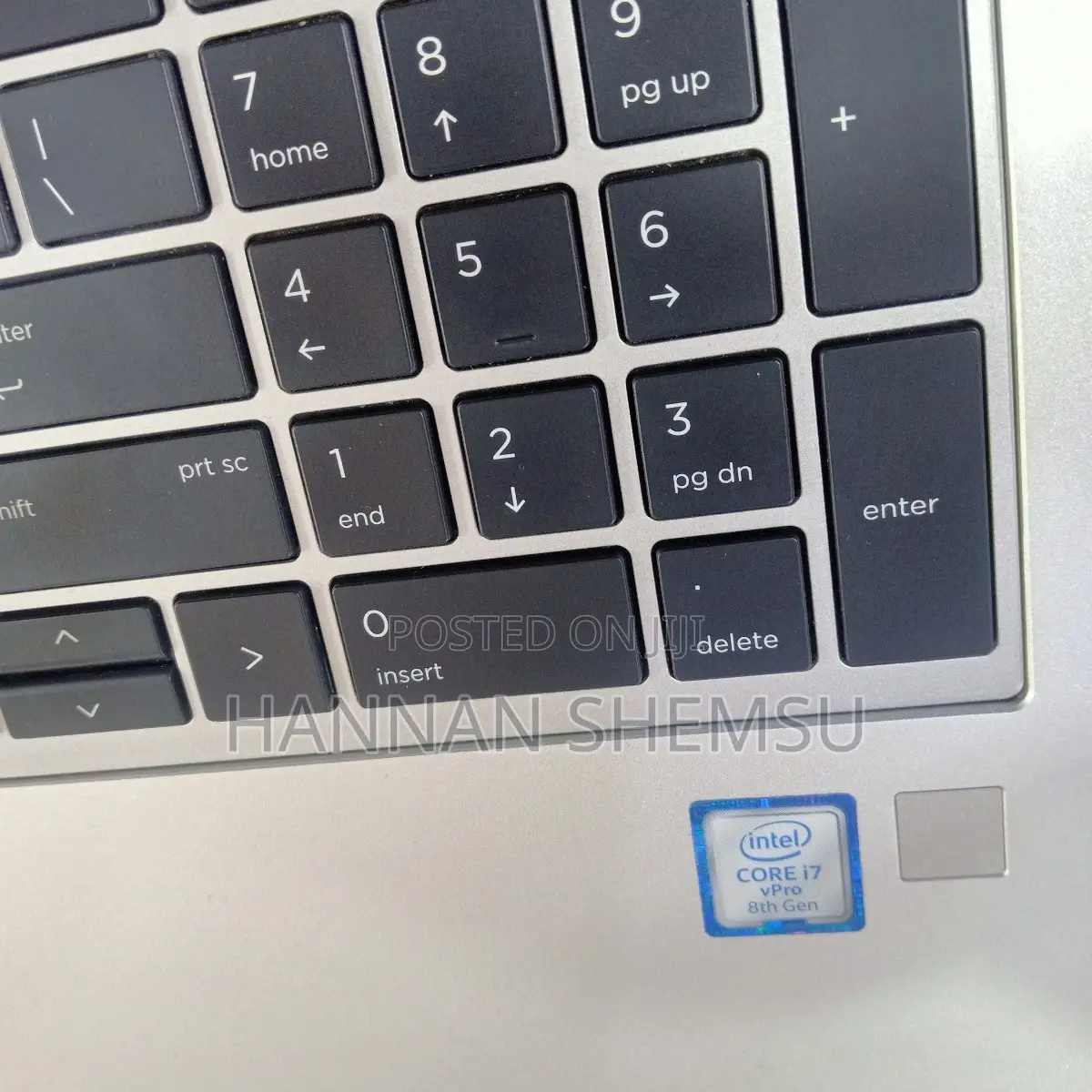 Laptop HP EliteBook 850 G6 16GB Intel Core i7 SSD 512GB