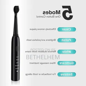 Photo - 4in1 Electric Toothbrush