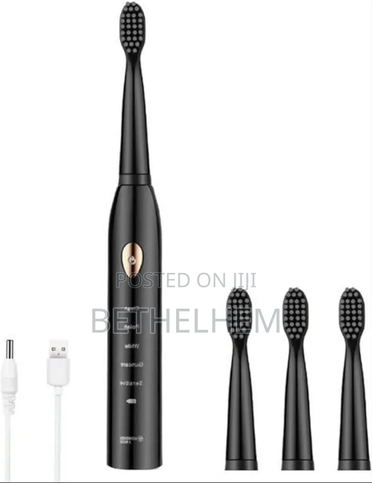 4in1 Electric Toothbrush