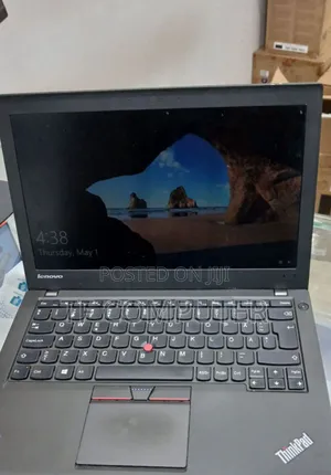 New Laptop Lenovo ThinkPad X250 8GB Intel Core I5 SSD 256GB
