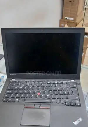 New Laptop Lenovo ThinkPad X250 8GB Intel Core I5 SSD 256GB