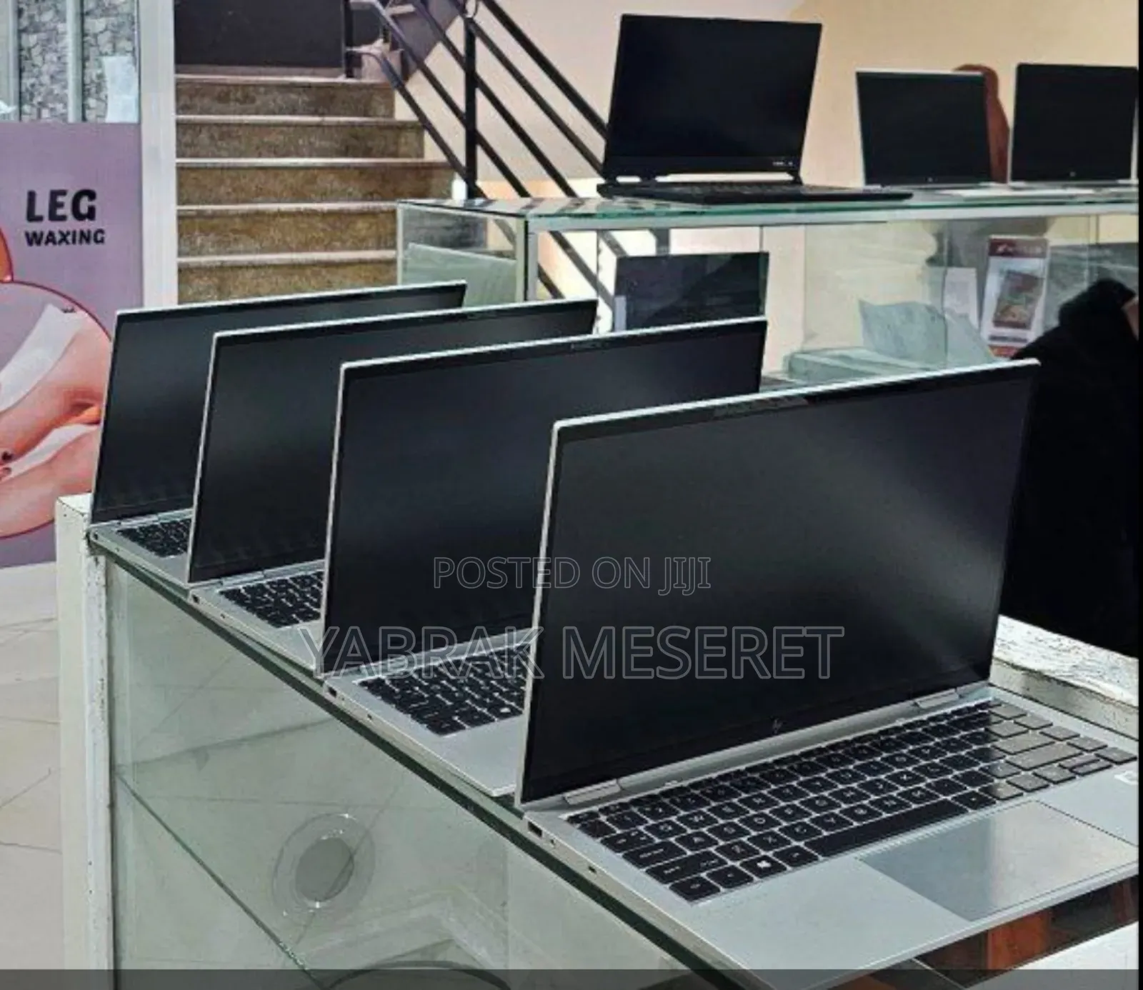 New Laptop HP EliteBook X360 1040 G7 16GB Intel Core I7 SSD 512GB