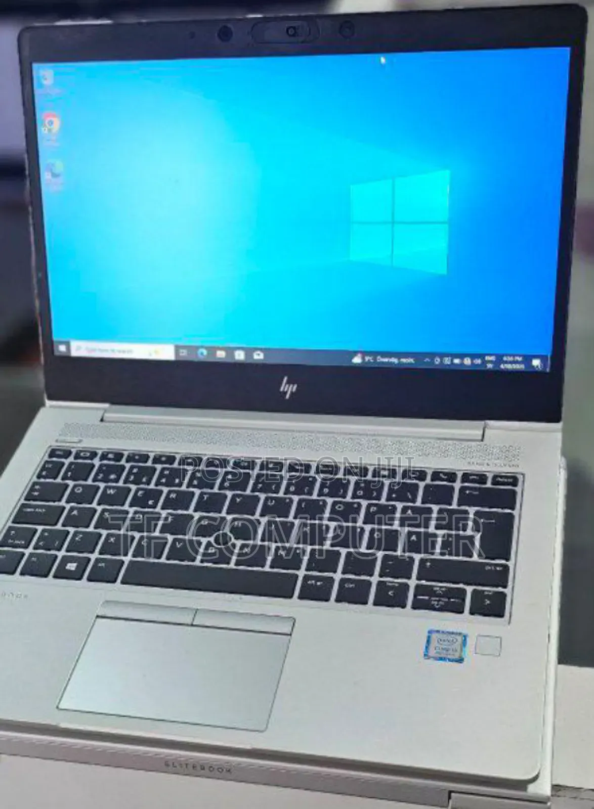 New Laptop HP EliteBook 830 G5 16GB Intel Core I5 SSD 256GB