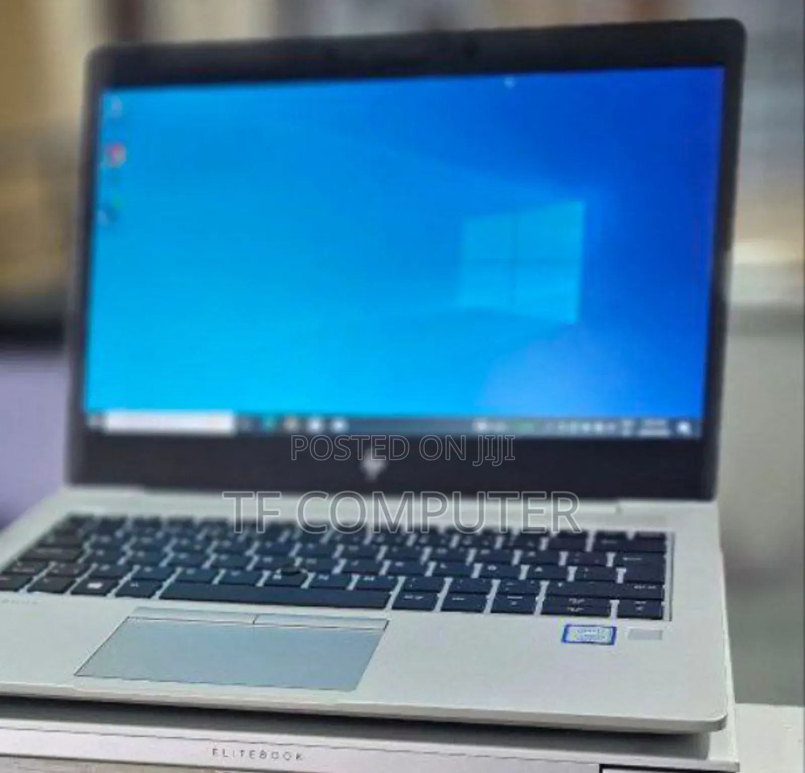 New Laptop HP EliteBook 830 G5 16GB Intel Core I5 SSD 256GB