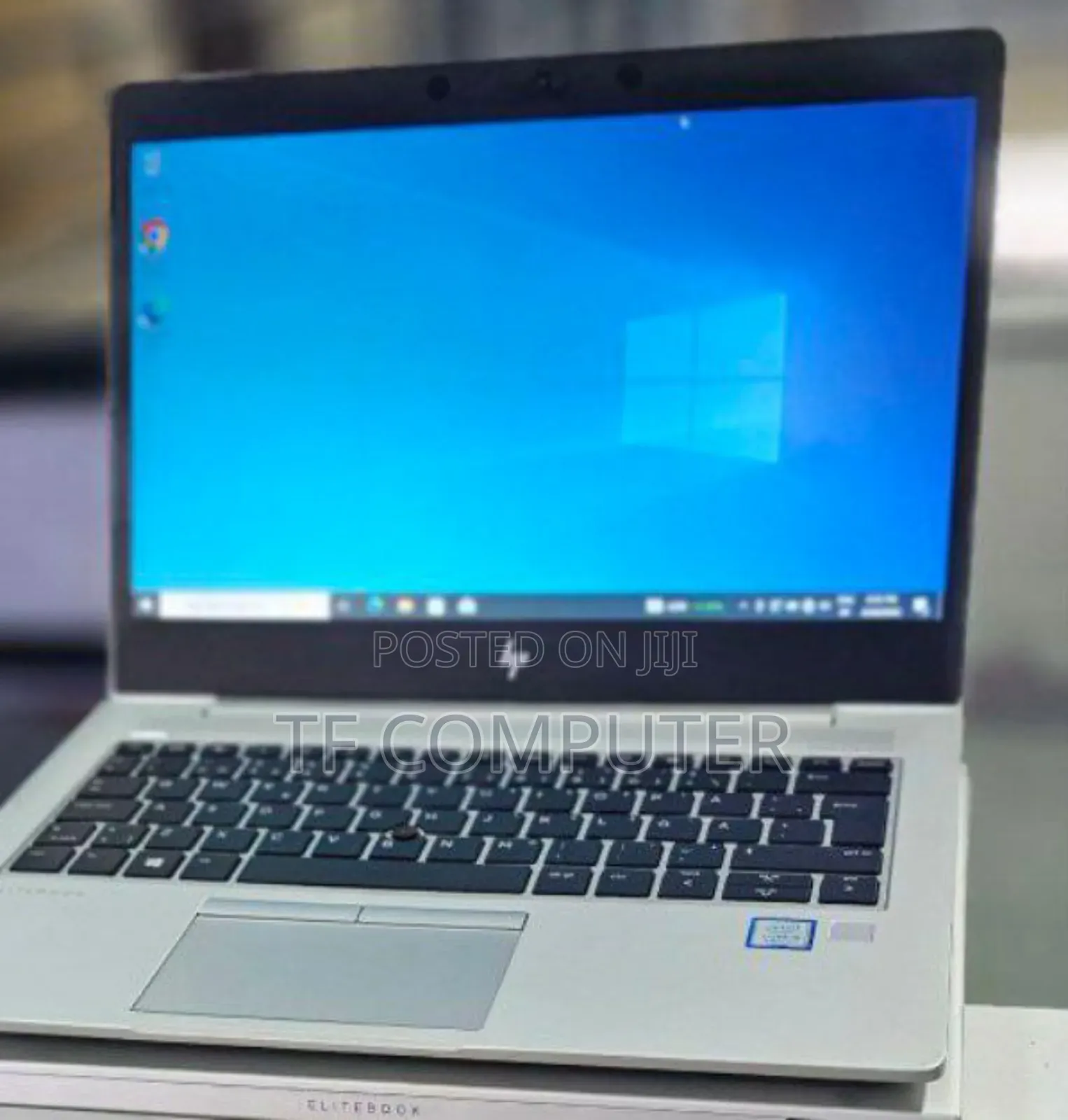 New Laptop HP EliteBook 830 G5 16GB Intel Core I5 SSD 256GB