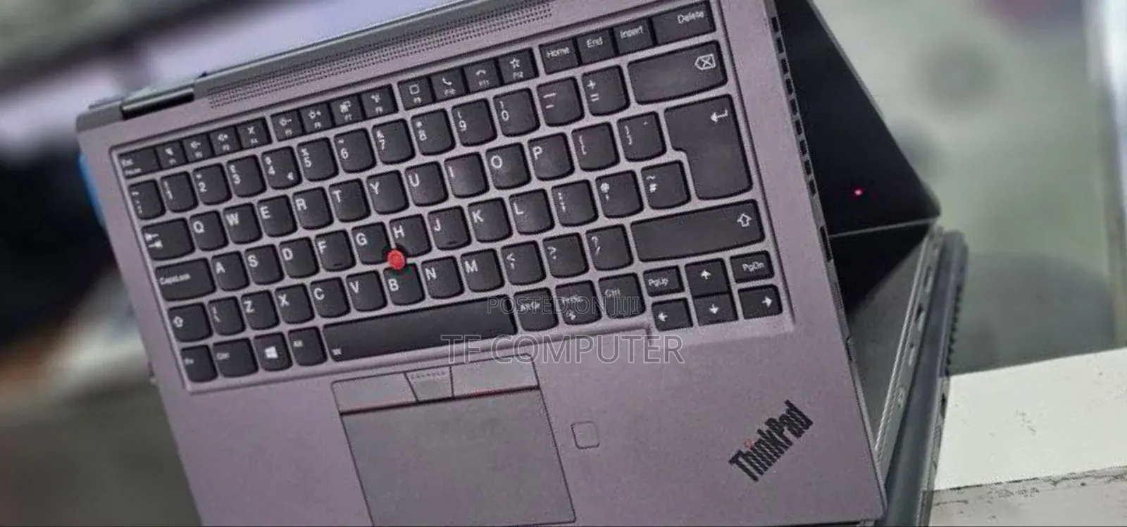 New Laptop Lenovo Thinkpad X1 Yoga 16GB Intel Core I7 SSD 512GB