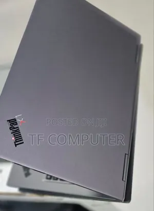 New Laptop Lenovo Thinkpad X1 Yoga 16GB Intel Core I7 SSD 512GB
