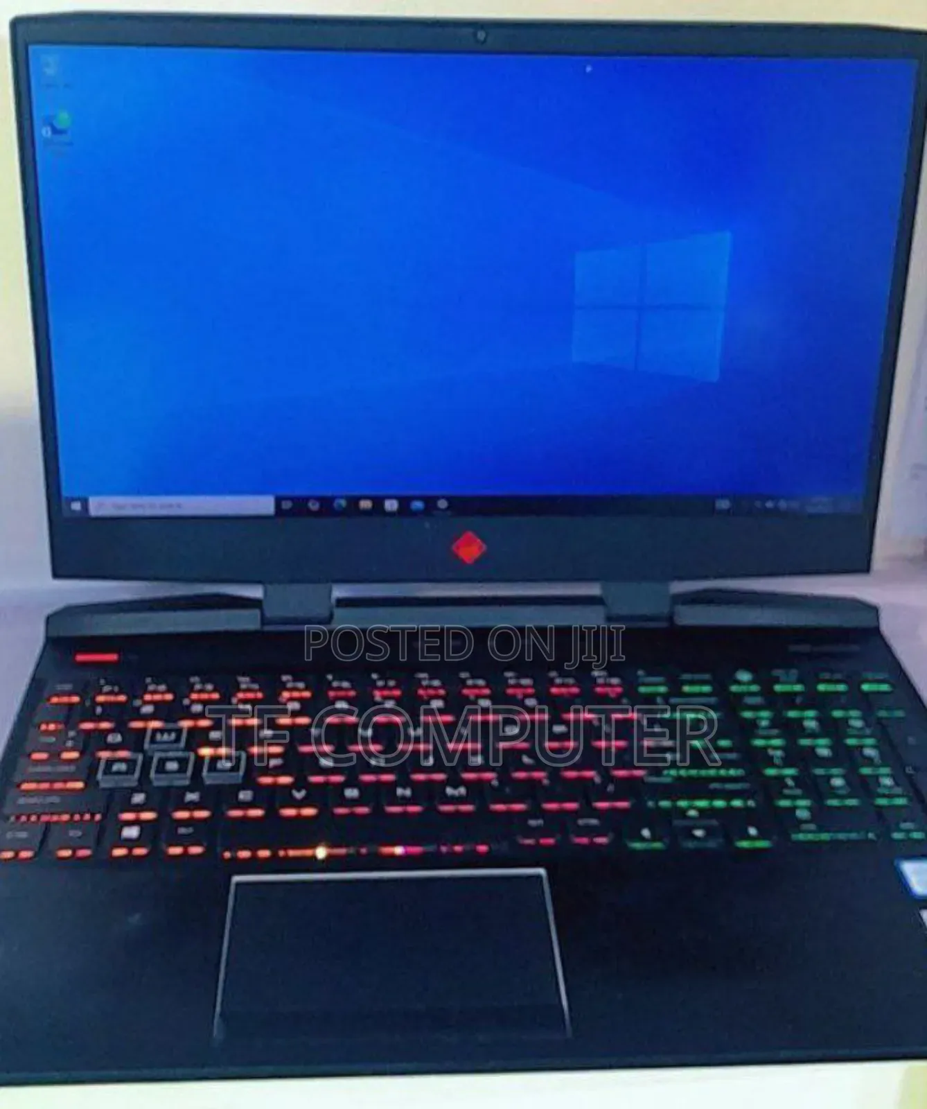 New Laptop HP Omen 15 16GB Intel Core I7 HDD+SSD 1T