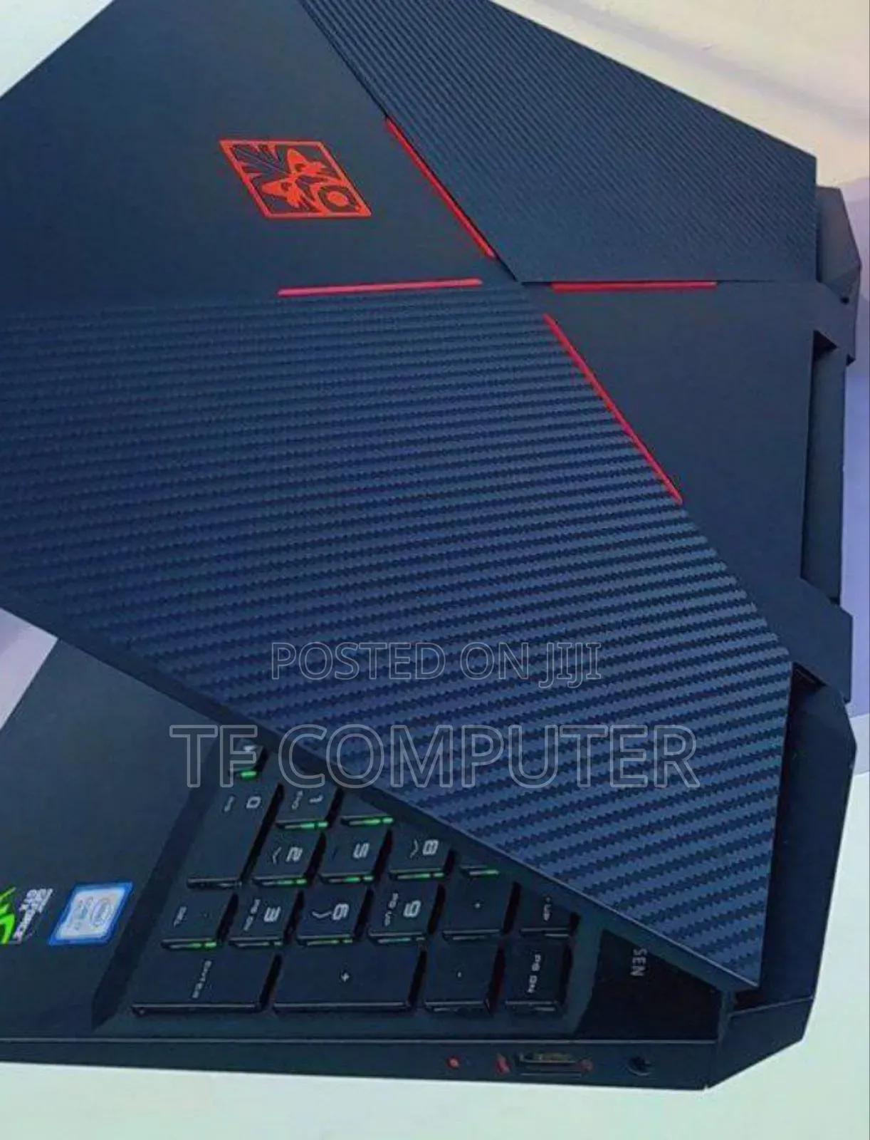 New Laptop HP Omen 15 16GB Intel Core I7 HDD+SSD 1T