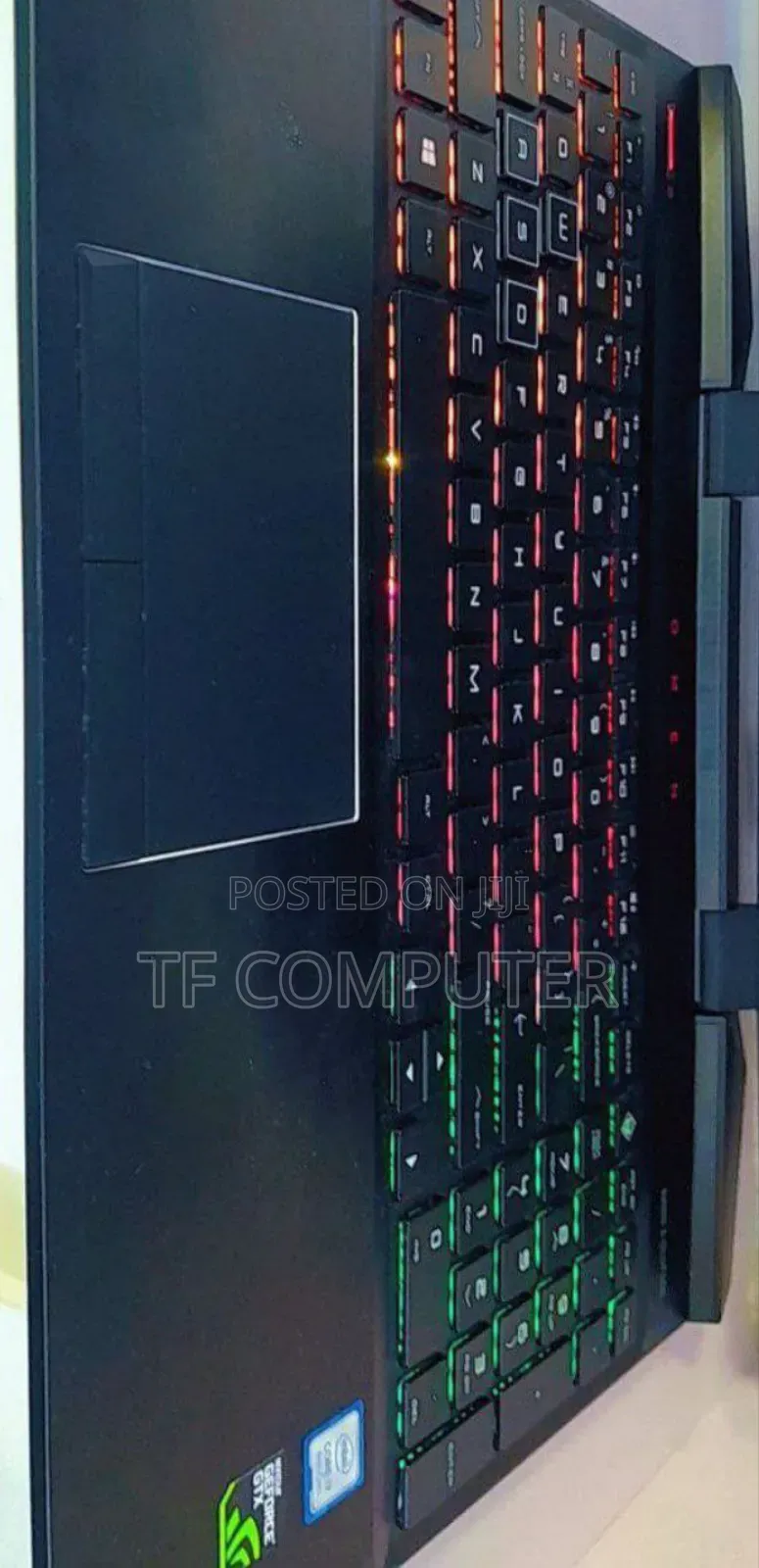 New Laptop HP Omen 15 16GB Intel Core I7 HDD+SSD 1T