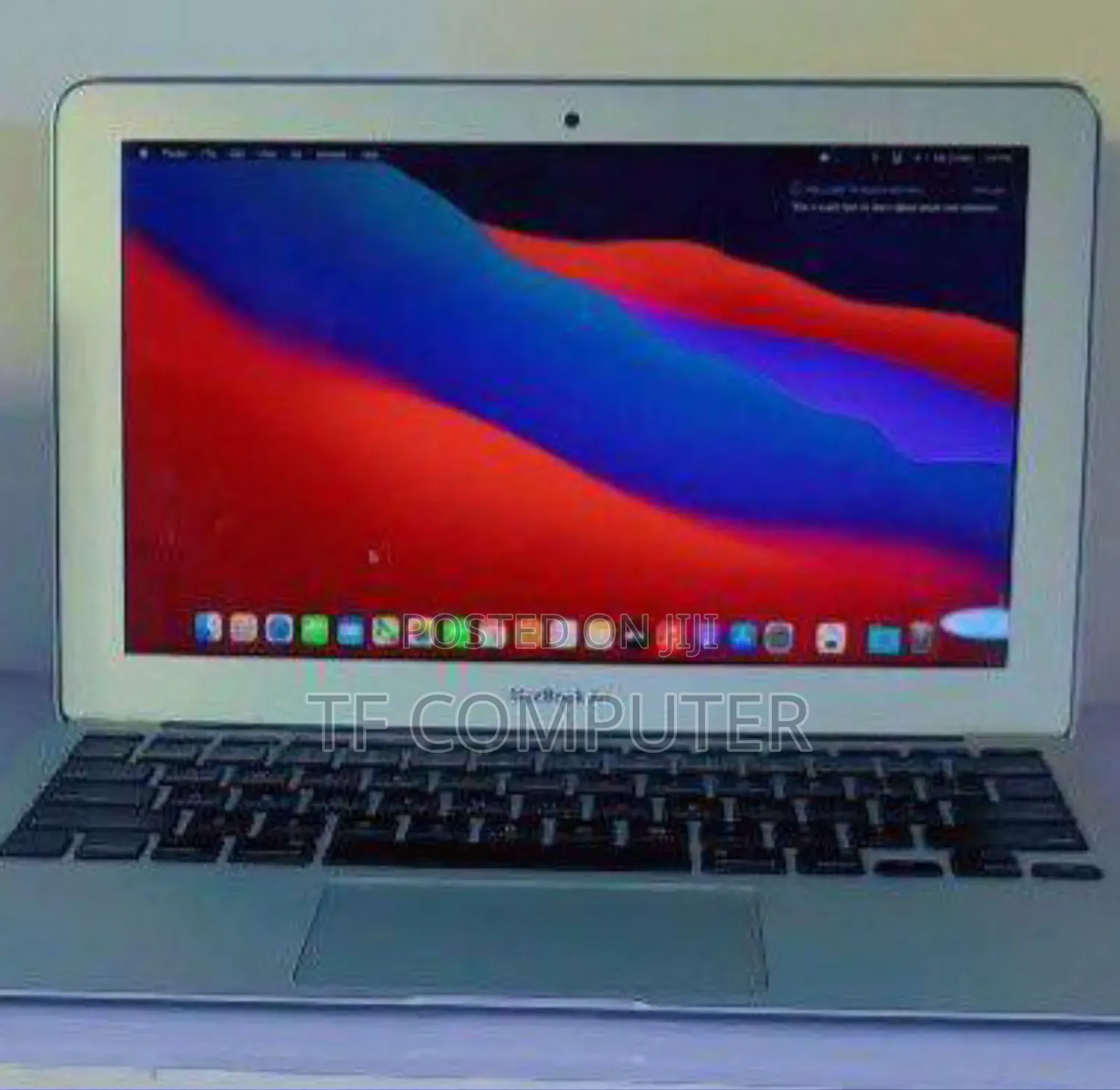 New Laptop Apple MacBook Air 2013 4GB Intel Core I5 SSD 256GB