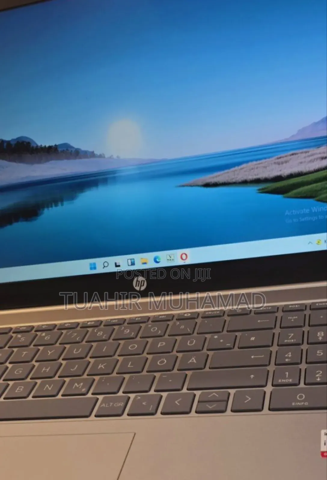 New Laptop HP Stream Notebook 16GB Intel Core I5 SSD 512GB