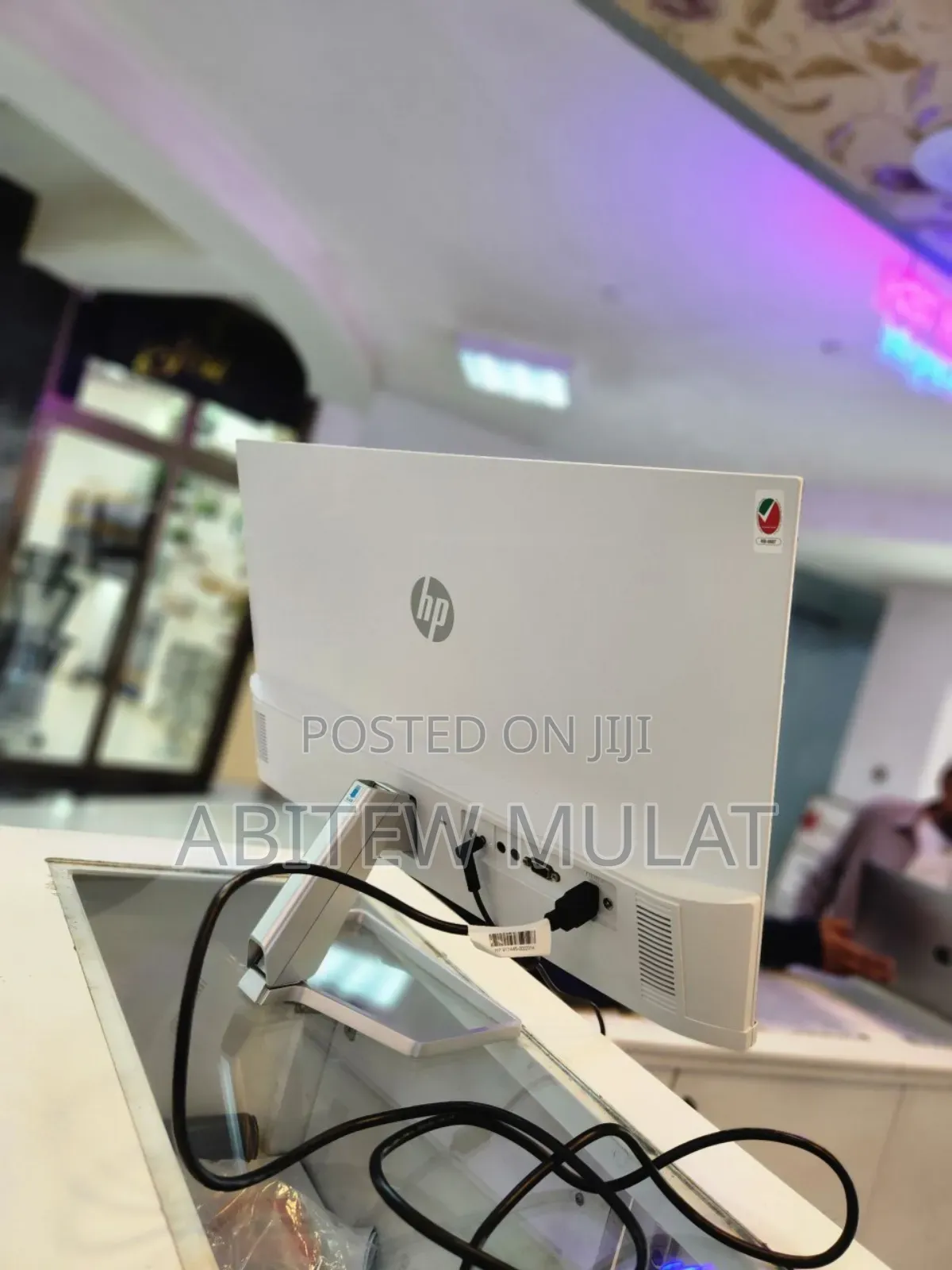 New Arrival Hp Slime Moniter 24 Inch