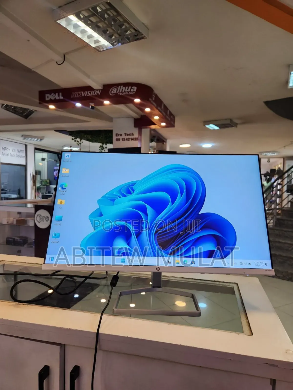 New Arrival Hp Slime Moniter 24 Inch