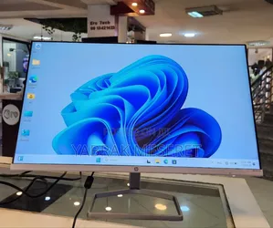 Photo - Hp Slime Monitor Frameless Monitor Screen Siz "24" Inch