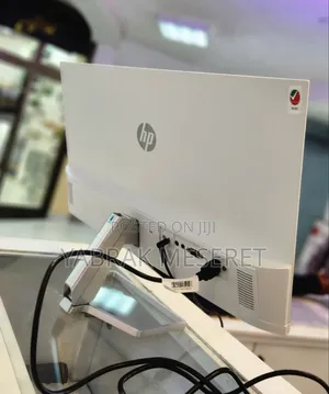 Hp Slime Monitor Frameless Monitor Screen Siz "24" Inch