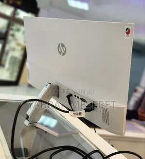 Hp Slime Monitor Frameless Monitor Screen Siz "24" Inch