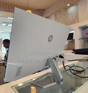 Hp Slime Monitor Frameless Monitor Screen Siz "24" Inch