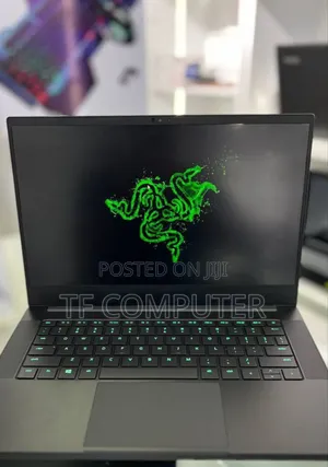 Photo - New Laptop Razer Blade 16GB AMD Ryzen 9 SSD 1T