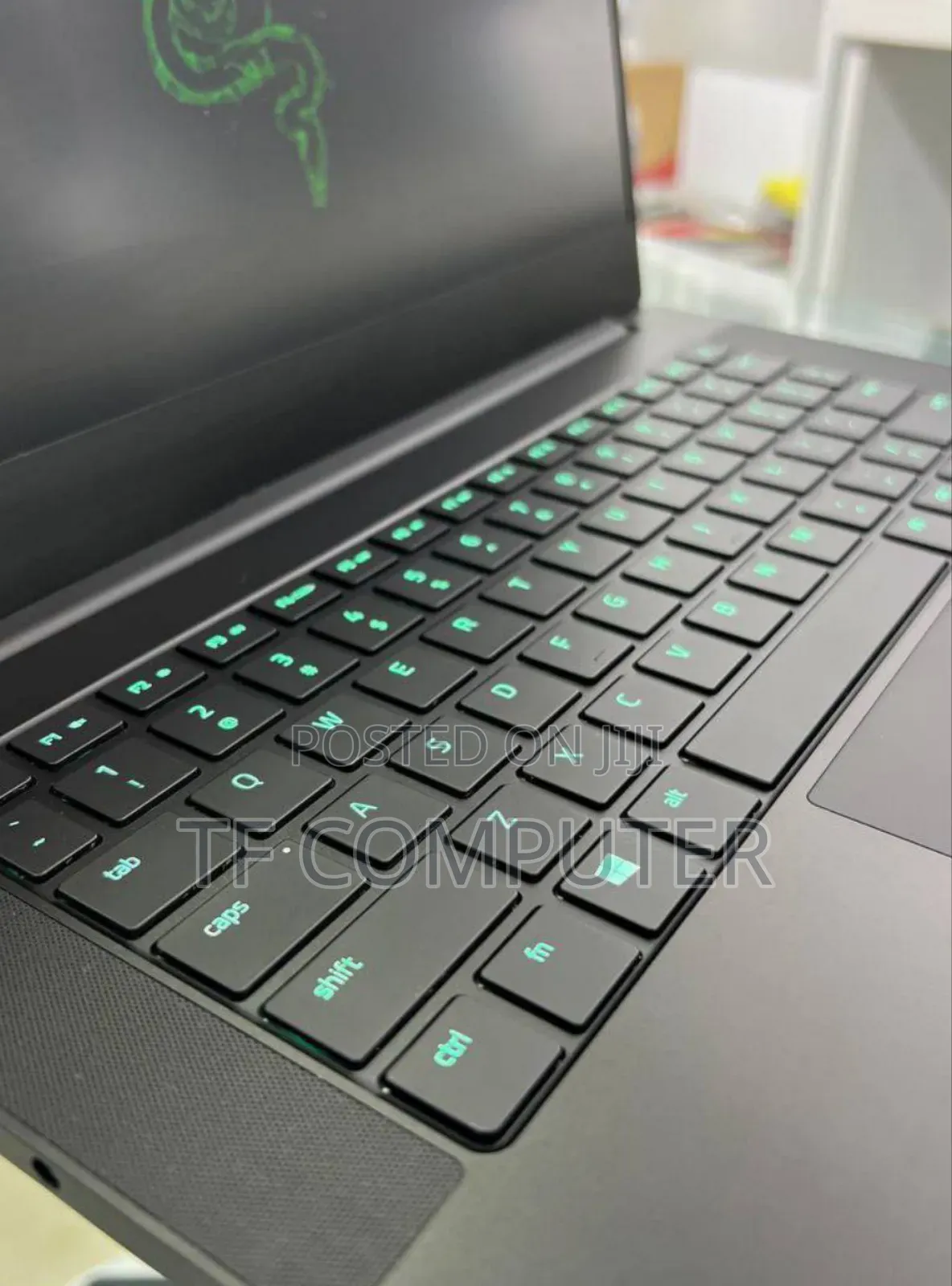 New Laptop Razer Blade 16GB AMD Ryzen 9 SSD 1T