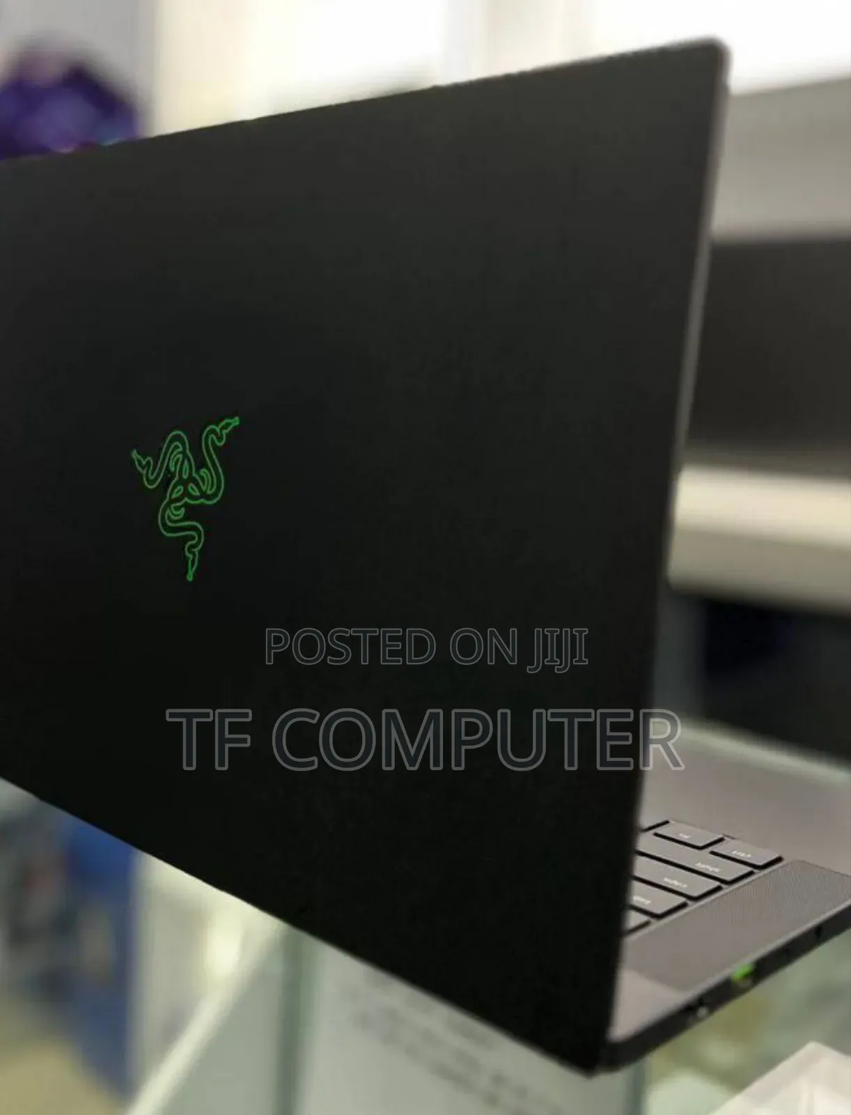 New Laptop Razer Blade 16GB AMD Ryzen 9 SSD 1T