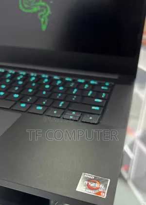 New Laptop Razer Blade 16GB AMD Ryzen 9 SSD 1T