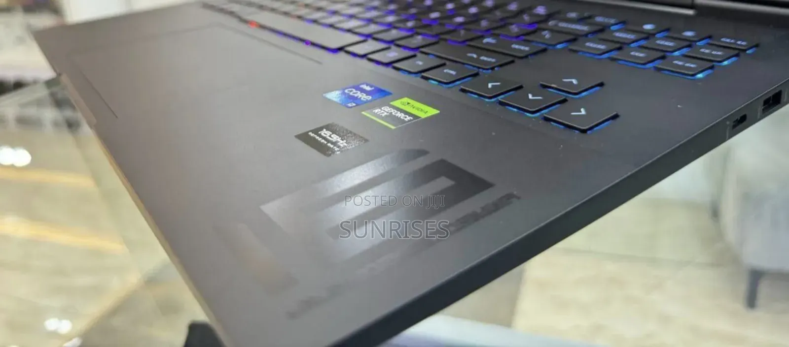 New Laptop HP Omen 16 16GB Intel Core I7 SSD 1T