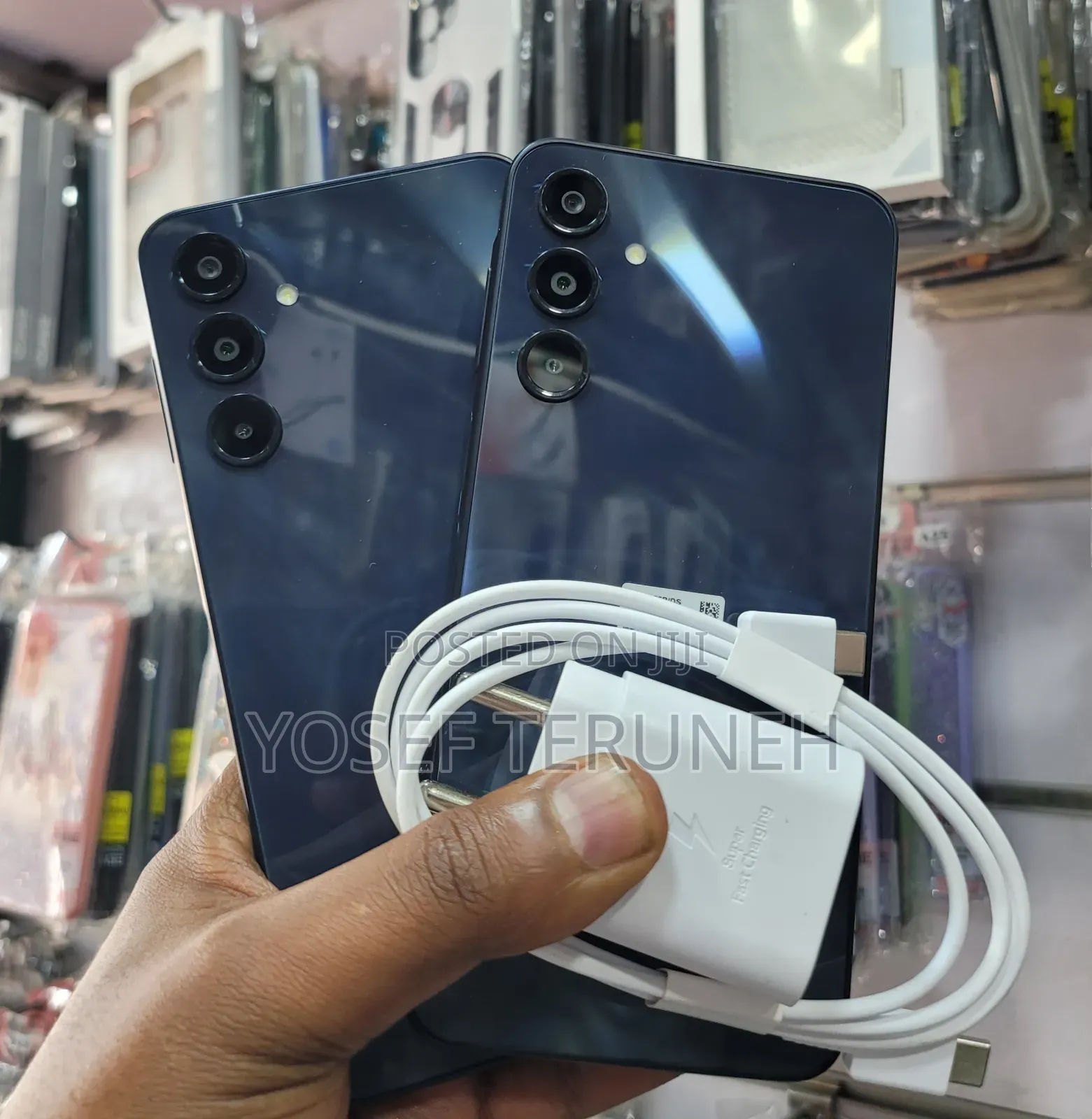 New Samsung Galaxy A16 5G 128 GB Black