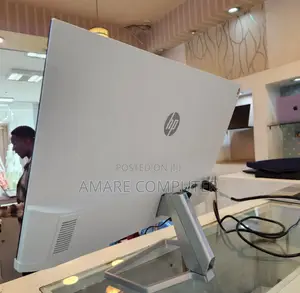 Photo - New Arrival Hp Slime Monitor Frameless Monitor