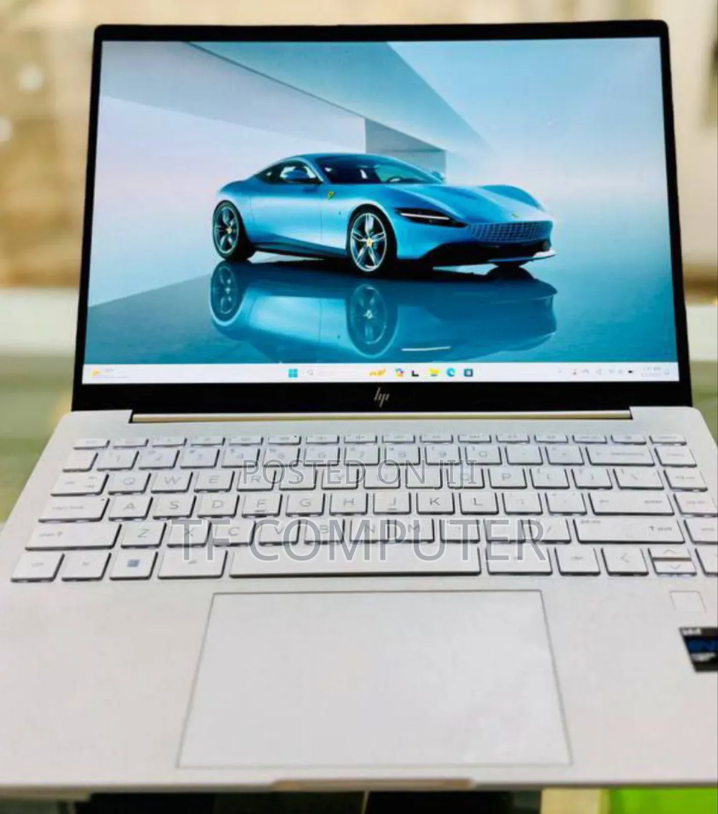 New Laptop HP 16GB Intel Core I5 SSD 1T