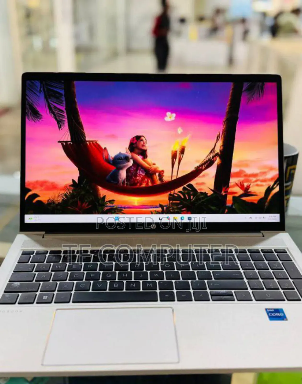 New Laptop HP ProBook 450 G9 16GB Intel Core I7 SSD 512GB