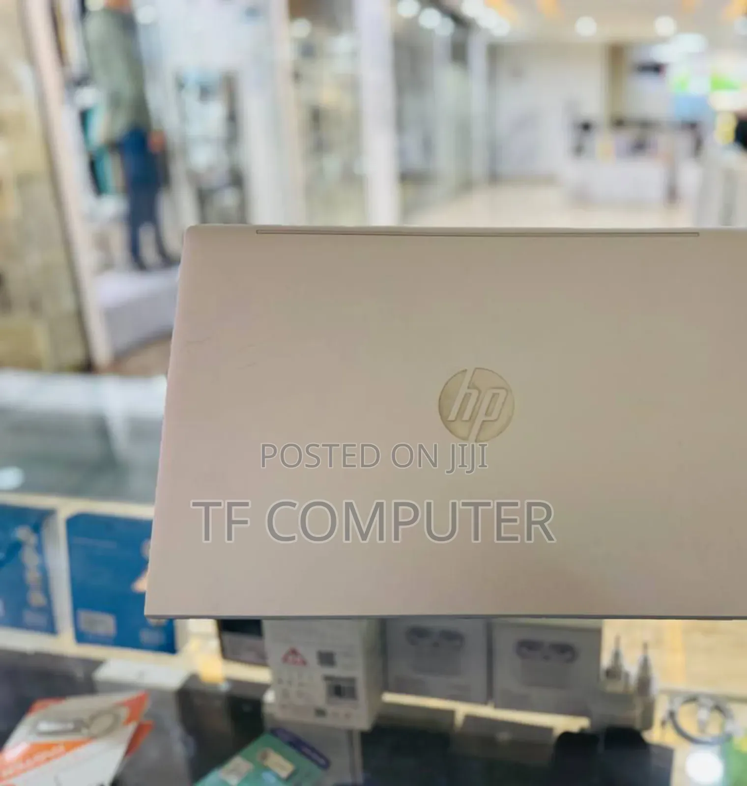 New Laptop HP ProBook 450 G9 16GB Intel Core I7 SSD 512GB