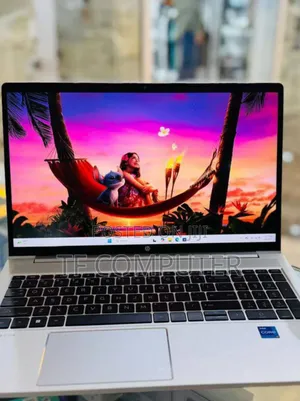 New Laptop HP ProBook 450 G9 16GB Intel Core I7 SSD 512GB