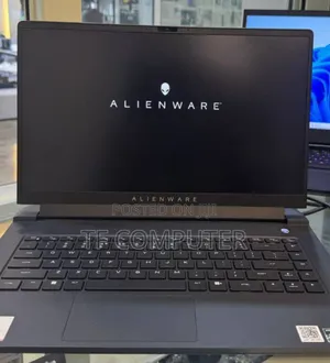 Photo - New Laptop Alienware M15 R3 16GB AMD Ryzen 7 SSD 512GB