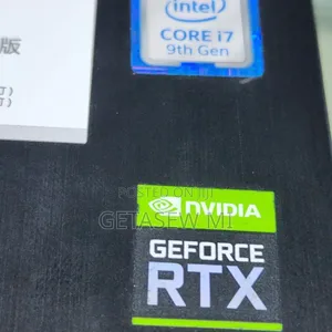 Photo - New Laptop HP Omen X 16GB Intel Core I7 SSD 512GB